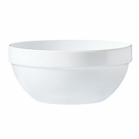 Insalatiera Arcoroc Restaurant Bianco Ø 12 cm 6 Unità di Arcoroc, Ciotole e tazzoni - Rif: S2702446, Prezzo: 18,72 €, Sconto: %