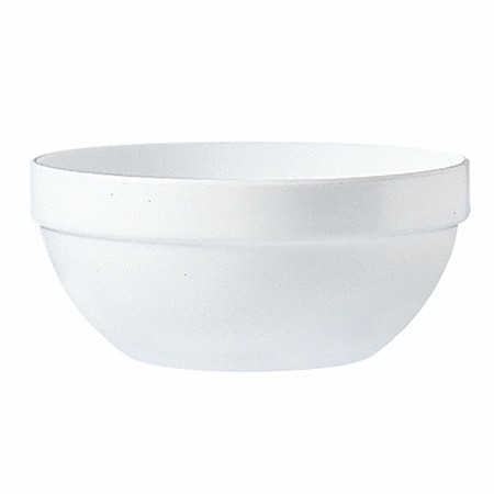 Saladeira Arcoroc Restaurant Branco Ø 12 cm 6 Unidades de Arcoroc, Travessas e taças - Ref: S2702446, Preço: 18,72 €, Descont...