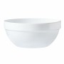 Salad Bowl Arcoroc Restaurant White Ø 12 cm 6 Units | Tienda24 - Global Online Shop Tienda24.eu