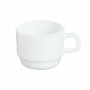 Conjunto de Chávenas de Café Arcoroc Restaurant Branco Vidro 12 Unidades 80 ml de Arcoroc, Canecas - Ref: S2702448, Preço: 22...