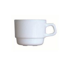 Lot de tasses Arcoroc Restaurant Blanc verre 190 ml Infusion 12 Unités de Arcoroc, Tasses - Réf : S2702449, Prix : 36,49 €, R...