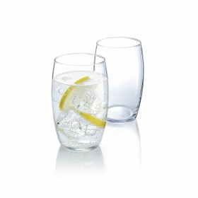 Set di Bicchieri Luminarc Versailles 6 Unità Trasparente Vetro (37,5 cl) di Luminarc, Bicchieri da Long Drink - Rif: S2702453...