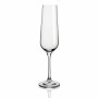 Copa de champán Belia Bohemia Transparente Vidrio 6 Unidades (20 cl) de Bohemia Crystal, Copas de champán - Ref: S2702480, Pr...