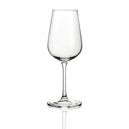 Wine glass Bohemia Crystal Belia Transparent 6 Pieces 360 ml | Tienda24 - Global Online Shop Tienda24.eu