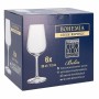 Calice per vino Bohemia Crystal Belia Trasparente 6 Pezzi 360 ml | Tienda24 - Global Online Shop Tienda24.eu