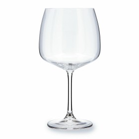 Copa Bohemia Crystal Belia Combinado Transparente Vidrio 700 ml 6 Piezas de Bohemia Crystal, Copas para digestivos y licores ...