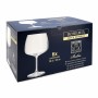 Copo Bohemia Crystal Belia Combinado Transparente Vidro 6 Peças 700 ml de Bohemia Crystal, Copos para digestivos e licores - ...