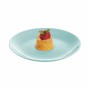 Assiette plate Luminarc Pampille Turquoise verre (Ø 25 cm) de Luminarc, Plats et plateaux - Réf : S2702656, Prix : 1,80 €, Re...