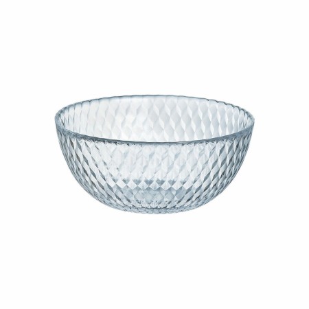 Salad Bowl Luminarc Pampille Transparent Glass (Ø 24 cm) | Tienda24 - Global Online Shop Tienda24.eu