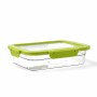 Porta pranzo Quid Samba Verde Plastica (1,3 L) | Tienda24 - Global Online Shop Tienda24.eu