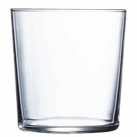 Set of glasses Luminarc Pinta Transparent Glass (360 ml) (4 Units) by Luminarc, Beer Glasses - Ref: S2702838, Price: 6,45 €, ...