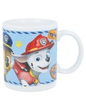 Taza Mug The Paw Patrol Friendship Cerámica Azul (350 ml) | Tienda24 Tienda24.eu