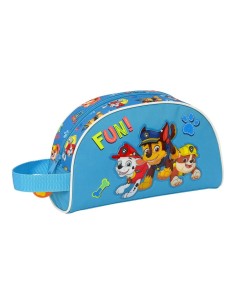 Necessaire per Bambini The Paw Patrol Friendship Azzurro (26 x 16 x 9 cm) da The Paw Patrol, Beauty Case da viaggio - Ref: S4...