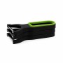 Fruit and Vegetable Peeler Quid Veggy Metal Green (3 Units) (19 x 10 x 5 cm) | Tienda24 - Global Online Shop Tienda24.eu