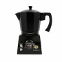 Italian Coffee Pot Bidasoa Tribeca Steel Metal | Tienda24 - Global Online Shop Tienda24.eu