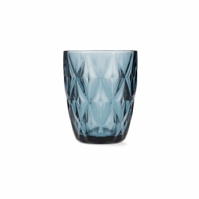 Set of glasses Bidasoa Ikonic Blue Glass 6 Pieces 240 ml by Bidasoa, Tumblers - Ref: S2703243, Price: 11,63 €, Discount: %