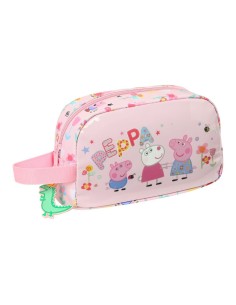 Portameriendas Térmico Minnie Mouse Rosa 21 x 19 x 8,5 cm | Tienda24 Tienda24.eu