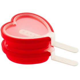 Forma para Gelados Quttin Formas Silicone 18 x 5,3 x 12,3 cm (24 Unidades) | Tienda24 - Global Online Shop Tienda24.eu