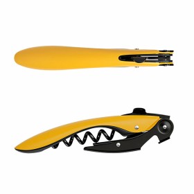 Cavatappi Koala 6259LL01 Giallo Metallo 11,5 x 1,8 x 2,9 cm di Koala, Cavatappi - Rif: S2703543, Prezzo: 7,68 €, Sconto: %