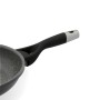 Non-stick frying pan Bidasoa Tribeca Black Metal by Bidasoa, Chef's Pans - Ref: S2703686, Price: 15,02 €, Discount: %