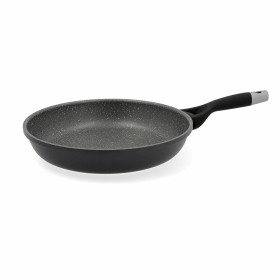 Poêle Bidasoa Tribeca Aluminium Noir Métal (30 cm) de Bidasoa, Grandes sauteuses - Réf : S2703691, Prix : 22,06 €, Remise : %