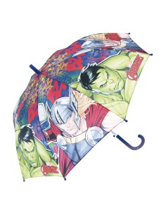 Umbrella Moos Butterflies Blue Ø 86 cm | Tienda24 Tienda24.eu