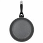 Pan Bidasoa Tribeca Aluminium Black Metal (30 cm) by Bidasoa, Chef's Pans - Ref: S2703691, Price: 22,06 €, Discount: %