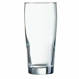 Beer Glass Arcoroc Willi Becher Transparent Glass 330 ml (12 Units) by Arcoroc, Beer Glasses - Ref: S2703721, Price: 20,51 €,...