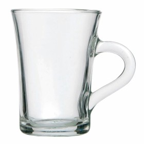 Taza Arcoroc The Arc Transparente Amarillo Vidrio (6 Unidades) (23 cl) de Arcoroc, Tazas - Ref: S2703730, Precio: 18,53 €, De...