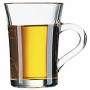 Cup Arcoroc The Arc Transparent Yellow Glass (6 Units) (23 cl) | Tienda24 - Global Online Shop Tienda24.eu