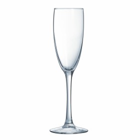 Champagne glass Chef & Sommelier Transparent Glass (19 cl) | Tienda24 - Global Online Shop Tienda24.eu