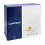 Dinnerware Set Luminarc Harena White Glass 18 Pieces by Luminarc, Combination Sets - Ref: S2703781, Price: 33,63 €, Discount: %