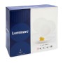 Dinnerware Set Luminarc Harena White Glass 18 Pieces by Luminarc, Combination Sets - Ref: S2703781, Price: 33,63 €, Discount: %