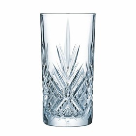 Set de Verres Arcoroc Broadway 6 Unités Transparent verre (38 cl) de Arcoroc, Verres à jus et soda - Réf : S2703837, Prix : 3...