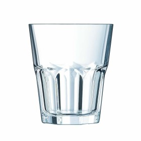 Set of glasses Arcoroc Granity Transparent 6 Pieces (35 cl) by Arcoroc, Tumblers - Ref: S2703857, Price: 16,27 €, Discount: %