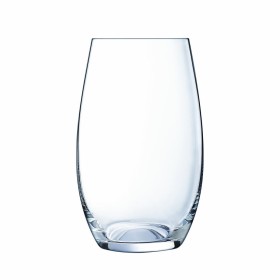 Set of glasses Chef&Sommelier Primary 6 Units Transparent Glass (400 ml) by Chef&Sommelier, Tumblers - Ref: S2703864, Price: ...