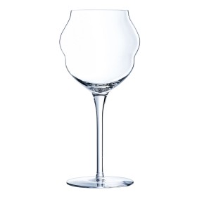 Wine glass Chef&Sommelier Macaron Transparent 400 ml (6 Units) by Chef&Sommelier, Wine glasses - Ref: S2703874, Price: 47,35 ...