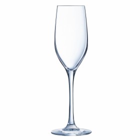 Champagne glass Chef&Sommelier Sequence Transparent Glass 6 Units (17 CL) by Chef&Sommelier, Champagne flute - Ref: S2703891,...