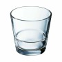 Set of glasses Arcoroc Stack Up Transparent 6 Pieces (21 cl) by Arcoroc, Tumblers - Ref: S2703930, Price: 11,27 €, Discount: %