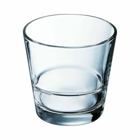 Set de Vasos Arcoroc Stack Up Transparente 6 Piezas (21 cl) de Arcoroc, Vasos de agua y de whisky - Ref: S2703930, Precio: 11...