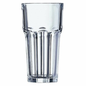 Set of glasses Arcoroc Arcoroc Transparent Glass 420 ml (6 Pieces) by Arcoroc, Highball Glasses - Ref: S2703953, Price: 20,81...