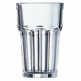 Set of glasses Arcoroc Granity 6 Units Transparent Glass (35 cl) by Arcoroc, Highball Glasses - Ref: S2703956, Price: 16,93 €...