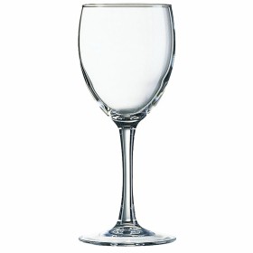 Glas Diamant Durchsichtig Anthrazit Glas 256 ml (6 Stück) | Tienda24 - Global Online Shop Tienda24.eu