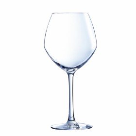 Set of cups Chef & Sommelier Cabernet Transparent Glass (120 ml) (6 Units) | Tienda24 - Global Online Shop Tienda24.eu