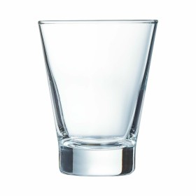 Shot glass Arcoroc Gin Transparent Glass | Tienda24 - Global Online Shop Tienda24.eu