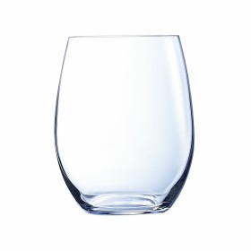 Glass Chef&Sommelier Primary Transparent Glass (6 Units) (27 cl) by Chef&Sommelier, Tumblers - Ref: S2704074, Price: 21,68 €,...