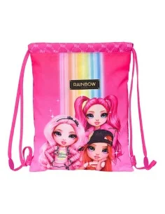 Sac à dos enfant Rainbow High Fuchsia 26 x 34 x 1 cm de Rainbow High, Cartables - Ref: S4306262, Precio: €9.26, Descuento: %