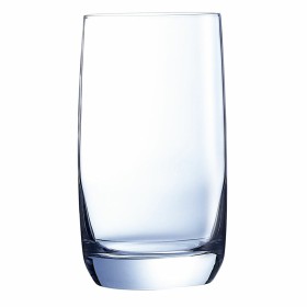 Set of glasses LAV 65357 340 ml 4 Pieces (4 Units) (12 Units) | Tienda24 - Global Online Shop Tienda24.eu