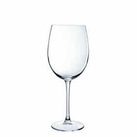 Wine glass Luminarc Versailles Transparent Glass 6 Units (72 cl) by Luminarc, Wine glasses - Ref: S2704087, Price: 27,76 €, D...