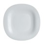 Assiette plate Luminarc Carine Granit Gris verre (27 cm) de Luminarc, Plats et plateaux - Réf : S2704138, Prix : 1,92 €, Remi...